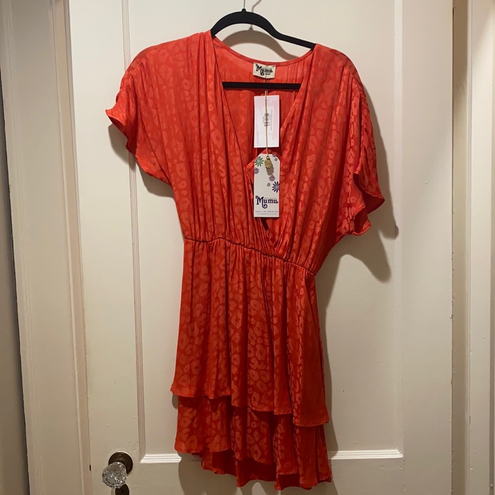 NWT Show Me Your Mumu dress